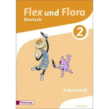 Německý jazyk Arbeitsheft Deutsch 2 (Für die Ausleihe)