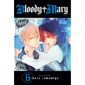 Bloody Mary, Vol. 7 - Samamiya, Akaza