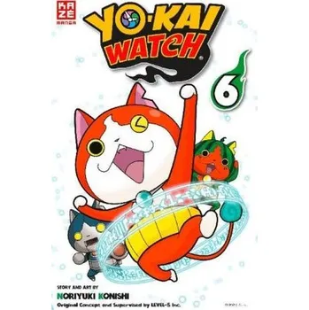 Yo-kai Watch. Bd.6 - Konishi, Noriyuki