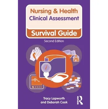Clinical Assessment - Lapworth, Tracy; Cook, Deborah [EN] (2022, Brožovaná, Taylor & Francis Ltd)