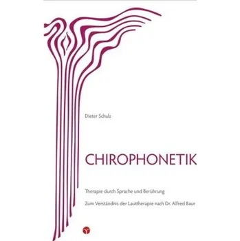 Chirophonetik - Schulz, Dieter