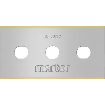 Skalpel MARTOR 83730.35 Náhradní čepel pro průmyslovou čepel 83730 500 ks