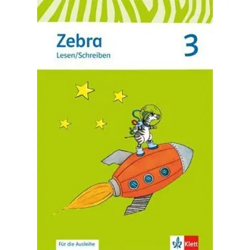 Německý jazyk 3. Schuljahr, Arbeitsheft Lesen/Schreiben (Für die Ausleihe)