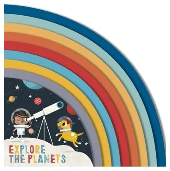 První čtění Explore the Planets - Madden, Carly