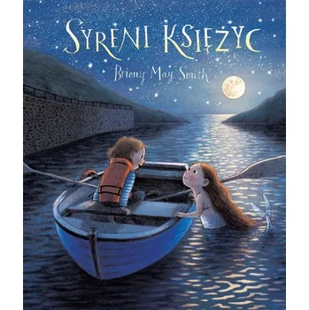 Syreni Księżyc - Smith, Briony May