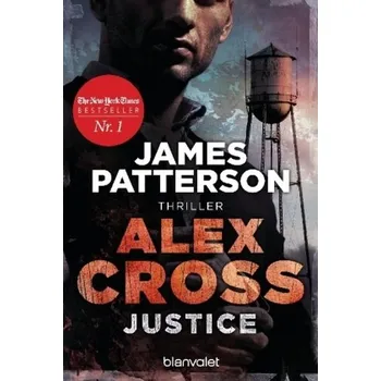 Justice - Patterson, James