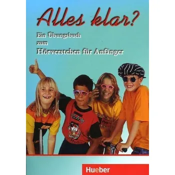 Učebnice Alles klar? Übungsbuch - Robert Musil