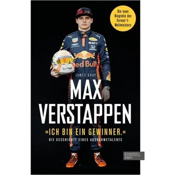 Max Verstappen: "Ich bin ein Gewinner" - Newman Gray, James
