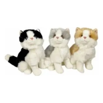 plyšák Koty 30cm MIX (pl, 2000, Dubi)