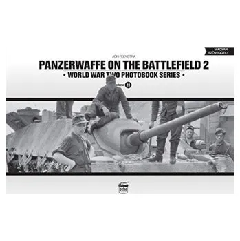 Panzerwaffe on the Battlefield 2 (Vol.21) - Feenstra, Jon