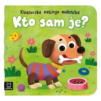 První čtění Kto sam je? Książeczka naszego maluszka - Michalec Bogusław