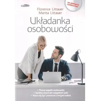 Układanka osobowości w.2023 - Littauer Florence