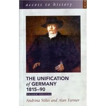 Unification of Germany 1815-90