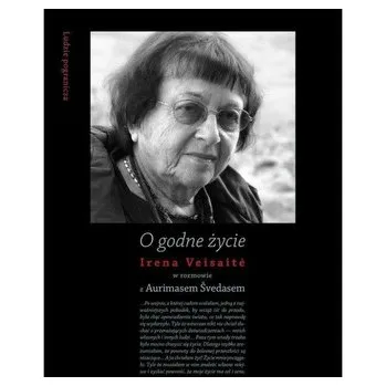 Literární biografie O godne życie - Veisaite, Irena