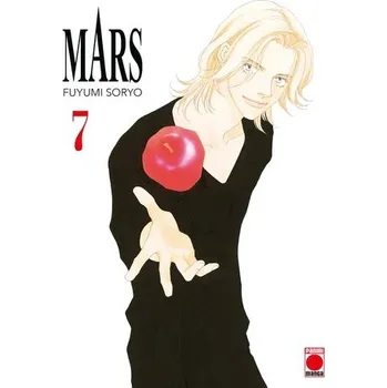 Komiks pro dospělé Mars 07 - Soryo, Fuyumi