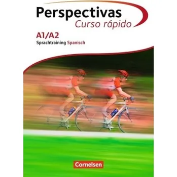 Cizí jazyk Sprachtraining Spanisch - Vicente Álvarez, Araceli