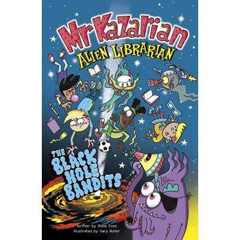 The Black Hole Bandits - Alan Macfarlane