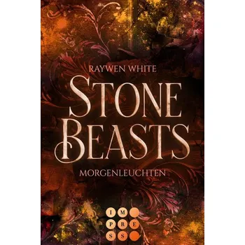 Stone Beasts 3: Morgenleuchten - White, Raywen