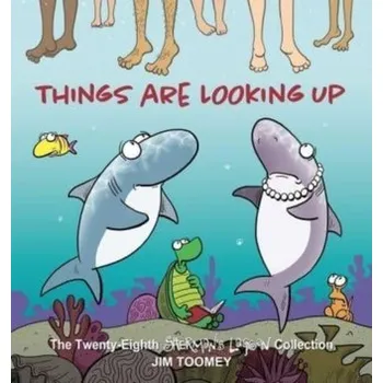 Komiks pro dospělé Things Are Looking Up - Toomey, Jim