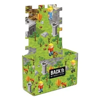 Dětské zboží Pojemnik na przybory szkolne BackUp 5 A61 DERFORM