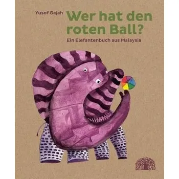 Pohádka Wer hat den roten Ball? - Gajah, Yusof