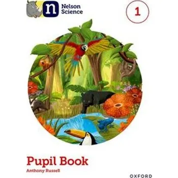 Anglický jazyk Nelson Science 2nd edition Student Book 1