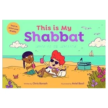 První čtění This is My Shabbat - Barash, Chris