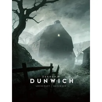 Zgroza w Dunwich album - H. P. Lovecraft