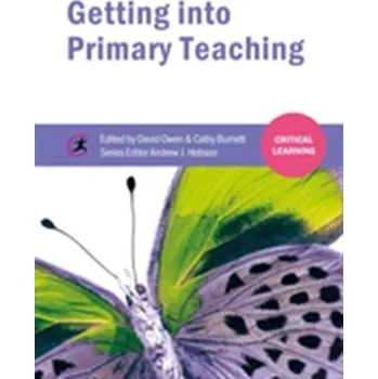 Getting into Primary Teaching