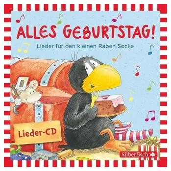 Alles Geburtstag!, 1 Audio-CD