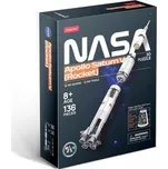 Puzzle 3D Apollo Saturn V Rocket
