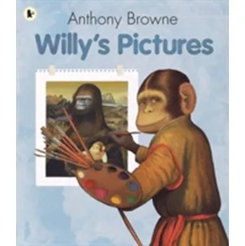 Pohádka Willy's Pictures - Anthony Browne