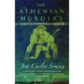 The Athenian Murders - Somoza, Jose C.