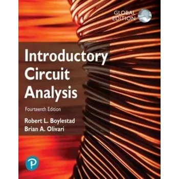 Technika Introductory Circuit Analysis, Global Edition - Boylestad, Robert L.