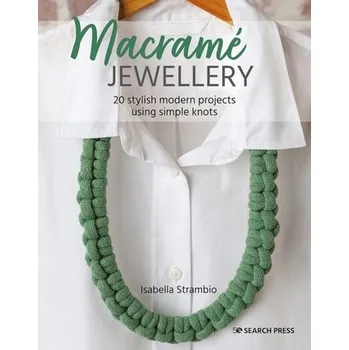Macrame Jewellery - Strambio, Isabella