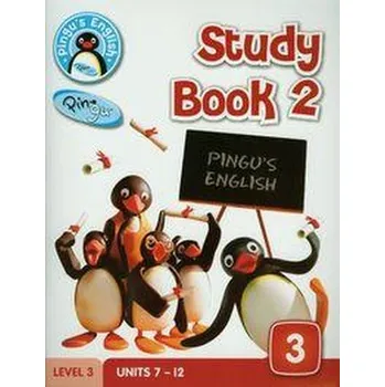 Cizí jazyk Pingu's English Study Book 2 Level 3