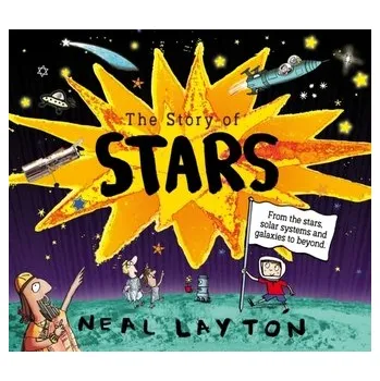 The Story of Stars - Layton, Neal