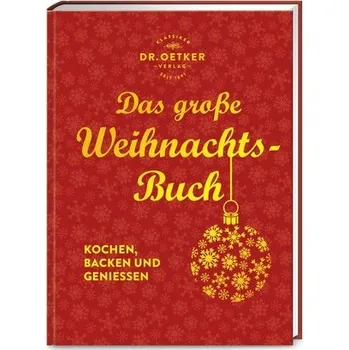 Das große Weihnachtsbuch