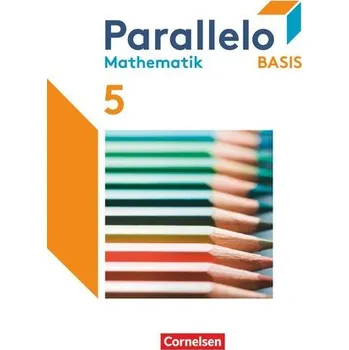 Cizí jazyk Parallelo Basis 5. Schuljahr. Schülerbuch - Bolduan, Bernd