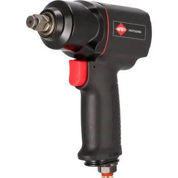 Rázový utahovák 1/2 ultra lehký 1302 Nm 12000 obr./min 6.2 bar 225 l/min