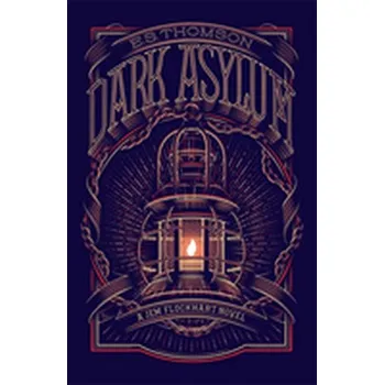 Dark Asylum - Peter Thomson [EN] (2017, Brožovaná / brožovaná, Little, Brown Book Group)