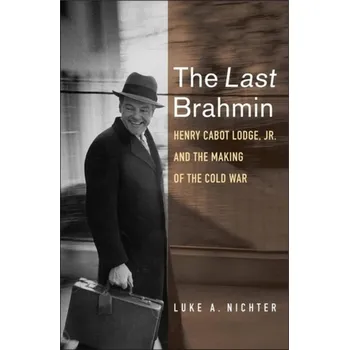 The Last Brahmin - Nichter, Luke A.