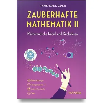 Přírodní věda Zauberhafte Mathematik II - Eder, Hans-Karl