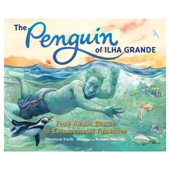 Cestování The Penguin of Ilha Grande - Earle, Shannon