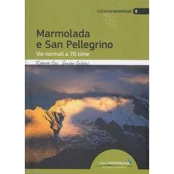 Cestování Marmolada e San Pellegrino - Ciri, Roberto