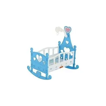 Doplněk pro panenku Kolébka pro panenky č.3, 8 dílů /+3