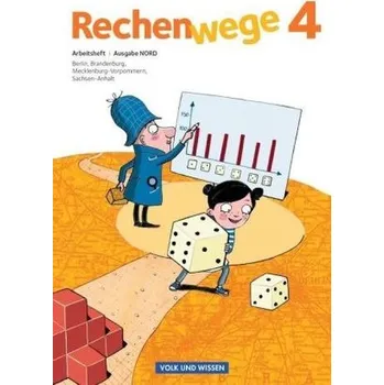 Kniha 4. Schuljahr, Arbeitsheft - Fuchs, Mandy [DE] (2012, Brožura, Cornelsen)