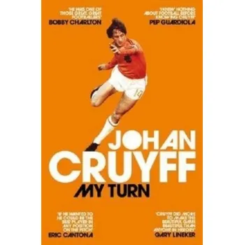 My Turn - Cruyff, Johan