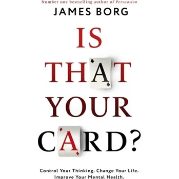 Populárně naučná literatura pro dospělé Is That Your Card? - James Borg