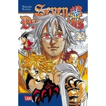 Seven Deadly Sins 23 - Suzuki, Nakaba